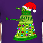 Далек новый год