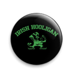  'Ирландский хулиган!'