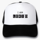 Кепки Trucker