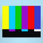 TV Test Pattern