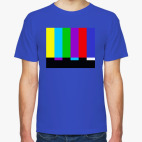 Мужская футболка