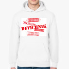 Толстовка худи