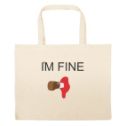 Большая сумка шоппер