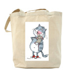 Холщовая сумка