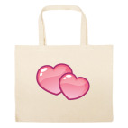 Большая сумка шоппер