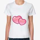 Женская футболка