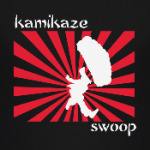 Прыжки с парашютом, свуп, swoop