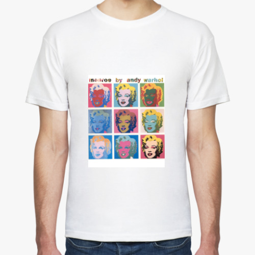 Футболка с принтом Для ценителей Pop-art