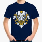 Восточный тату дракон