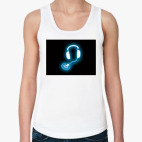 Женская майка