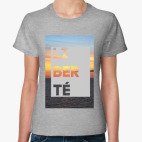 Женская футболка