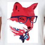 Red American Fox
