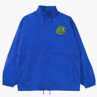 Ветровка с капюшоном