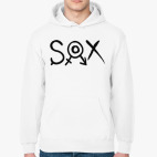 Толстовка худи