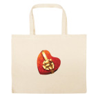 Большая сумка шоппер