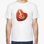 Мужская футболка