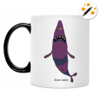 Кружка-хамелеон