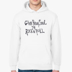 Толстовка худи