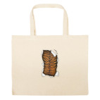 Большая сумка шоппер