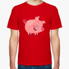 Мужская футболка