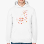 Толстовка худи