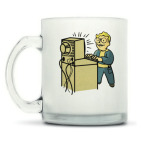 Кружка матовая