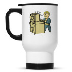 Кружка-термос