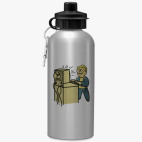 Спортивная бутылка