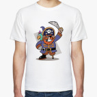 Мужская футболка