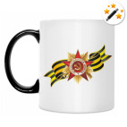 Кружка-хамелеон