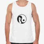 Мужская майка