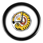 Часы (без цифр)