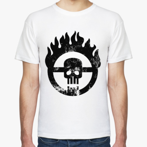 Футболка с принтом Безумный Макс: дорога ярости