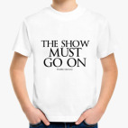 Детская футболка