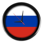 Часы (без цифр)