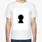 Мужская футболка