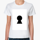 Женская футболка