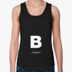 Женская майка