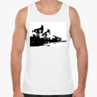 Мужская майка