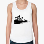 Женская майка