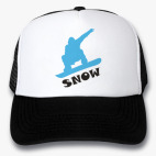 Кепки Trucker