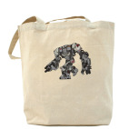 Холщовая сумка