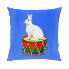 Заяц на барабане