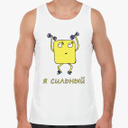 Мужская майка