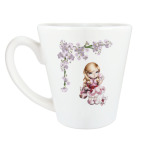 Весенняя девочка