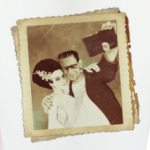 Монстр Франкенштейна и невеста