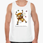 Мужская майка