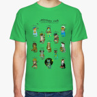 Мужская футболка