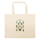 Большая сумка шоппер