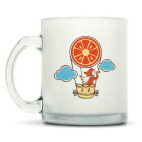 Кружка матовая